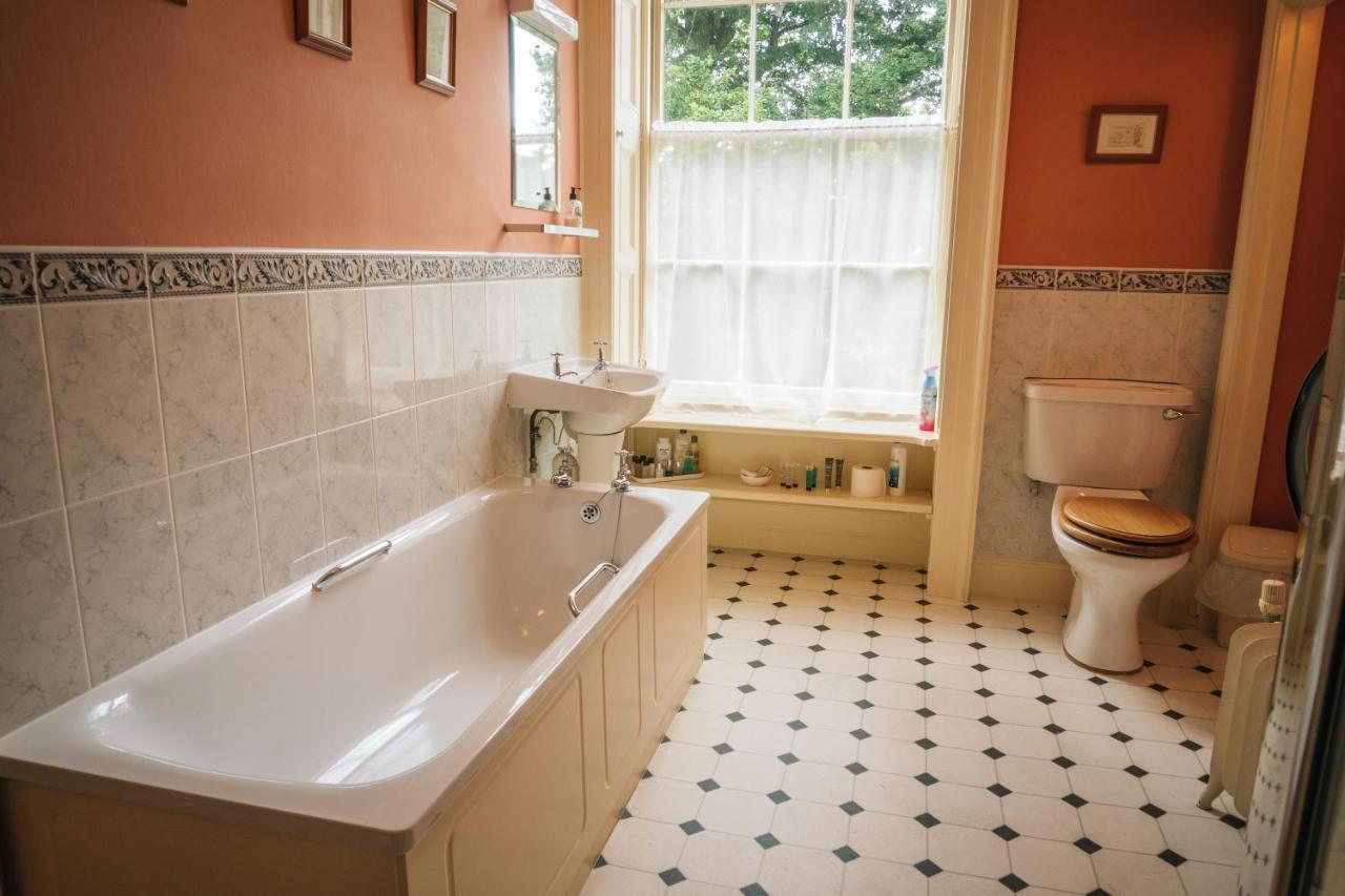 Sloley Hall Tunstead  Room photo